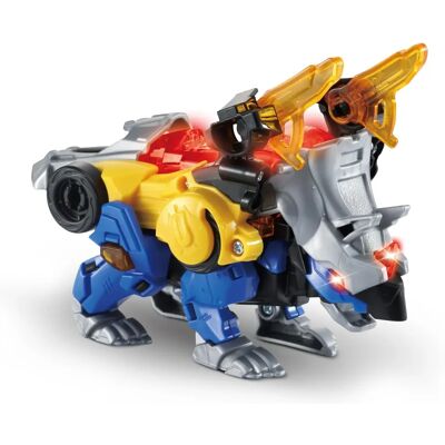 Vtech Thorn Triceratops Action Figure Vtech Thorn Triceratops Action Figure
