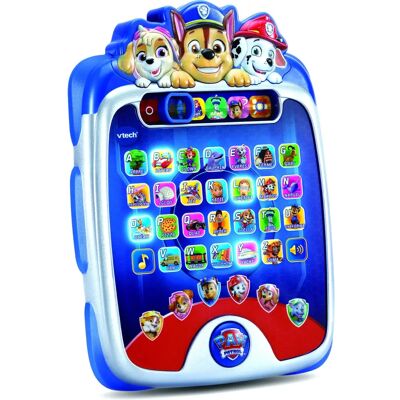 Tablette éducative Paw Patrol de Vtech - Jouet pour enfants Tablette éducative Paw Patrol de Vtech - Jouet pour enfants