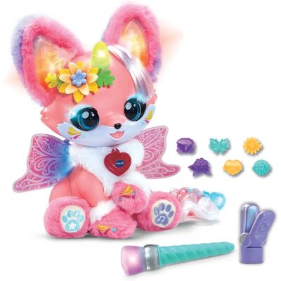 VTech Lili Beauty Elektronisches Kinderspielzeug - Make-up & Frisuren VTech Lili Beauty Elektronisches Kinderspielzeug - Make-up & Frisuren