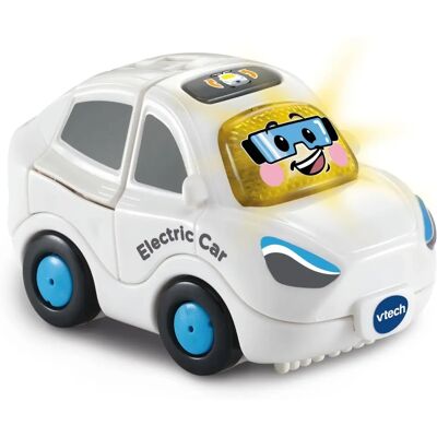 Vtech Toot-Toot Drivers Electric Car - Lights, Sounds, Small Hands Vtech Toot-Toot Drivers Electric Car - Lights, Sounds, Small Hands