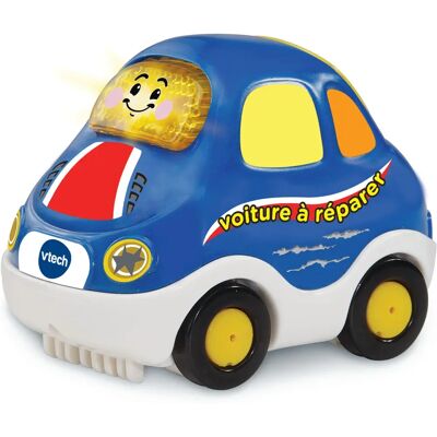 VTech Tut Tut Aventures Garage SOS Réparation - Garage Jouet VTech Tut Tut Aventures Garage SOS Réparation - Garage Jouet