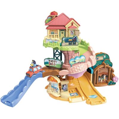 VTech Bluey Familienhaus - Interaktives Spielset für Kinder VTech Bluey Familienhaus - Interaktives Spielset für Kinder