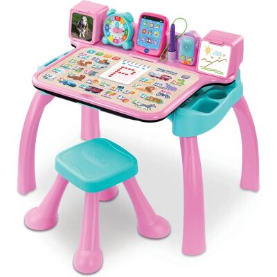 VTech MagiBureau Interaktiver Musik-Schreibtisch für Kinder VTech MagiBureau Interaktiver Musik-Schreibtisch für Kinder