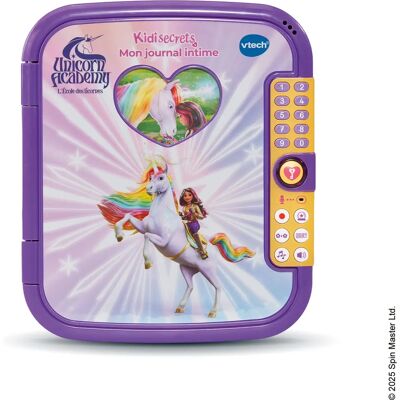 VTech Jouets Éducatifs Licence L'ÉCOLE DES LICORNES - Jouet électronique pour enfants VTech Jouets Éducatifs Licence L'ÉCOLE DES LICORNES - Jouet électronique pour enfants
