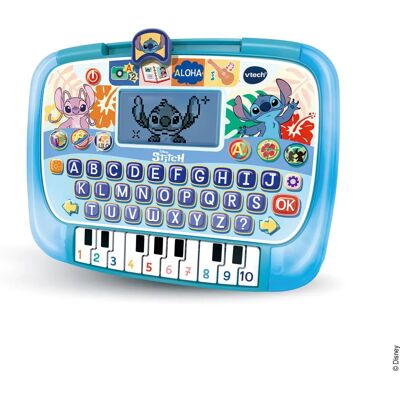 VTech Stitch Educatieve Tablet - Kinderen Leerapparaat VTech Stitch Educatieve Tablet - Kinderen Leerapparaat