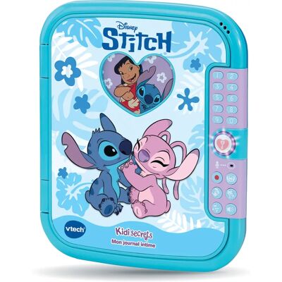 VTech Stitch Educatief Kinderlaptop - Elektronisch Dagboek VTech Stitch Educatief Kinderlaptop - Elektronisch Dagboek