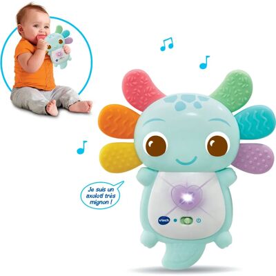 VTech Baby Croc Croc Axolotl - Baby Speelgoed VTech Baby Croc Croc Axolotl - Baby Speelgoed