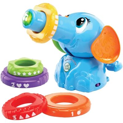 Vtech Baby Tito Elefante Cuenta y Aprende - Juguete Educativo Vtech Baby Tito Elefante Cuenta y Aprende - Juguete Educativo