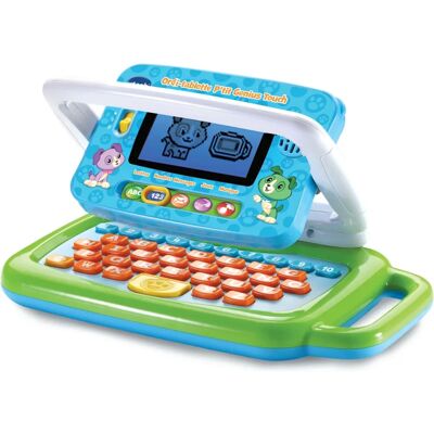 VTech Gadget pour Enfants - Modèle 80-600905 - Jouet Éducatif - Publicité VTech Gadget pour Enfants - Modèle 80-600905 - Jouet Éducatif - Publicité