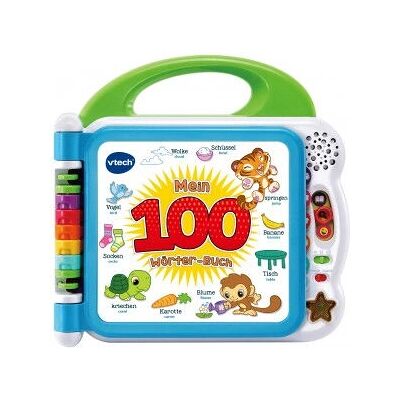 VTech Baby 80-601504 Lernspielzeug - Bilinguales Tier & Farben Lernen VTech Baby 80-601504 Lernspielzeug - Bilinguales Tier & Farben Lernen