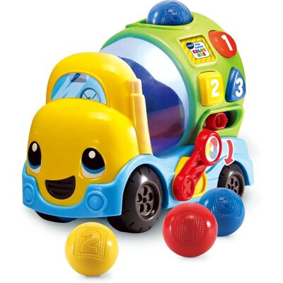 VTech Max Mixa Colori - Färgglatt lärspel VTech Max Mixa Colori - Färgglatt lärspel