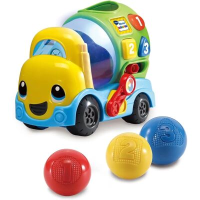 Giocattolo Sonoro Vtech per Bebè - Giocattolo Giocattolo Sonoro Vtech per Bebè - Giocattolo