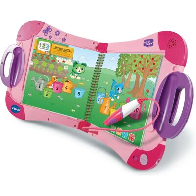 Vtech MagiBook Pack de Démarrage - Livre interactif - Publicité Vtech MagiBook Pack de Démarrage - Livre interactif - Publicité