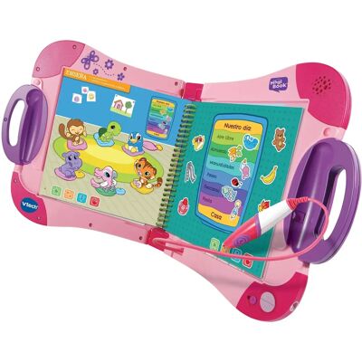 Vtech MagiBook Barnetablett - Interaktivt Lärsystem Vtech MagiBook Barnetablett - Interaktivt Lärsystem