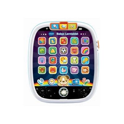 VTech Baby 80-602904 Learning Toy - Educational Tablet for Babies VTech Baby 80-602904 Learning Toy - Educational Tablet for Babies