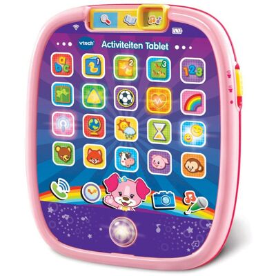 VTech Baby Activiteiten Tablet - Jouet éducatif VTech Baby Activiteiten Tablet - Jouet éducatif