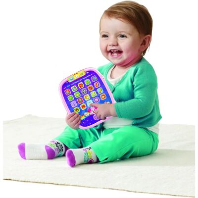 Tablette de découvertes rose VTech Lumi - Éducative pour enfants Tablette de découvertes rose VTech Lumi - Éducative pour enfants