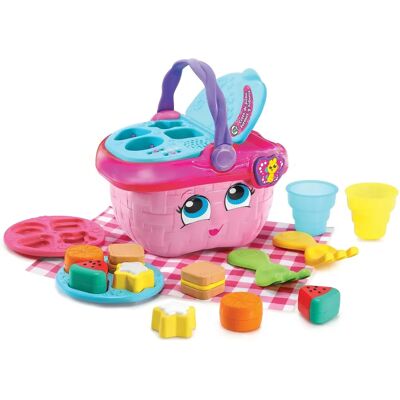 Juguete interactivo Vtech cesta - Niños +1 año Juguete interactivo Vtech cesta - Niños +1 año
