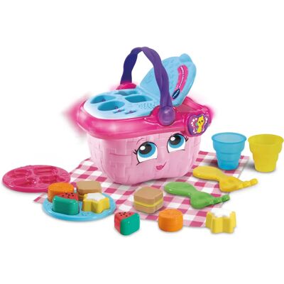 VTech Picknickset - Bunte Formen - Spielzeugset VTech Picknickset - Bunte Formen - Spielzeugset