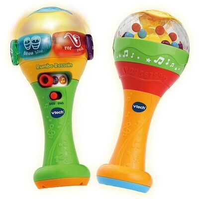 VTech Baby 80-607547 Giocattolo Educativo - Colori Numeri Musica VTech Baby 80-607547 Giocattolo Educativo - Colori Numeri Musica