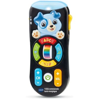 VTech Baby Télécommande Lumineuse - Jouet bébé - Publicité VTech Baby Télécommande Lumineuse - Jouet bébé - Publicité