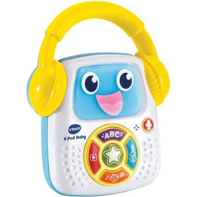 Vtech V.Pod Baby - Giocattolo multifunzione per neonati Vtech V.Pod Baby - Giocattolo multifunzione per neonati