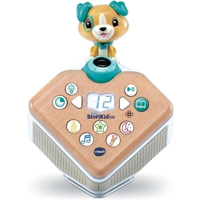 Vtech Enfant - Jouet Interactif - Beige - Conteuse Vtech Enfant - Jouet Interactif - Beige - Conteuse