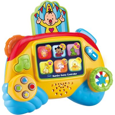 VTech Bumba Game Controller - Meerkleurig - Spelcontroller VTech Bumba Game Controller - Meerkleurig - Spelcontroller