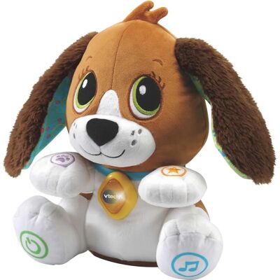 Vtech Chytrý psík - Mluvící pes - Vzdělávací hračka pro děti Vtech Chytrý psík - Mluvící pes - Vzdělávací hračka pro děti