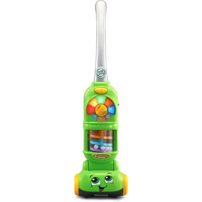 LeapFrog Pick Up & Count Staubsauger - Bildungsspielzeug LeapFrog Pick Up & Count Staubsauger - Bildungsspielzeug