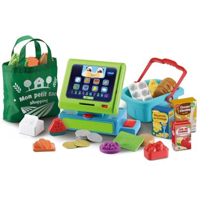 Vtech Spielzeug Supermarkt 29 Teile - Spielzeug Supermarkt Vtech Spielzeug Supermarkt 29 Teile - Spielzeug Supermarkt