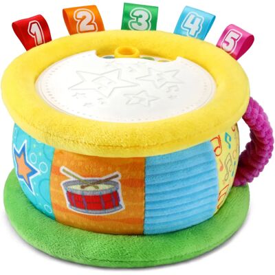 VTech Baby Magico Leuchtendes Trommel - Baby Spielzeug VTech Baby Magico Leuchtendes Trommel - Baby Spielzeug