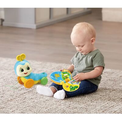 VTech Baby Wesoła Opowieść Motyl - Zabawka dla Niemowląt VTech Baby Wesoła Opowieść Motyl - Zabawka dla Niemowląt