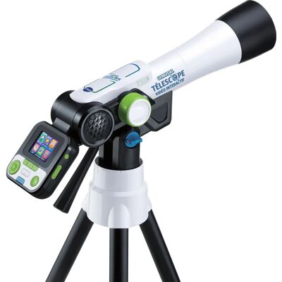 VTech Genius XL - Télescope vidéo interactif pour enfants VTech Genius XL - Télescope vidéo interactif pour enfants
