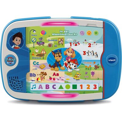 VTech Paw Patrol Ryders Oktató Tablet VTech Paw Patrol Ryders Oktató Tablet