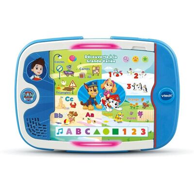 Tablette pour enfants Vtech Tactipad Missions - Appareil Éducatif Tablette pour enfants Vtech Tactipad Missions - Appareil Éducatif