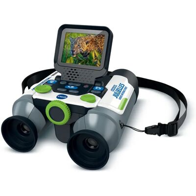 VTech Genius XL - Widełki wideo dla dzieci - Obserwacja i widzenie nocne VTech Genius XL - Widełki wideo dla dzieci - Obserwacja i widzenie nocne