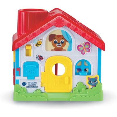 VTech Baby - Jouet de Manipulation - 6 Faces - 9-36 Mois VTech Baby - Jouet de Manipulation - 6 Faces - 9-36 Mois