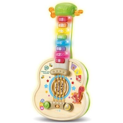 Leap Frog Barnvänlig Musikinstrumentguitar - Musikinstrument Leap Frog Barnvänlig Musikinstrumentguitar - Musikinstrument