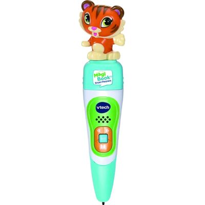 VTech 80-621105 Gadget pour enfants - Appareil éducatif interactif portable - Publicité VTech 80-621105 Gadget pour enfants - Appareil éducatif interactif portable - Publicité