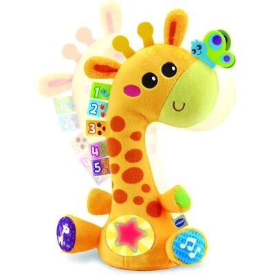 VTech 80-621305 Kinder-Gadget - Interaktive Babygiraffe VTech 80-621305 Kinder-Gadget - Interaktive Babygiraffe