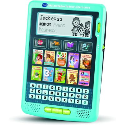 VTech 80-621505 Gadget pour enfants - Ordinateur portable pour enfants VTech 80-621505 Gadget pour enfants - Ordinateur portable pour enfants