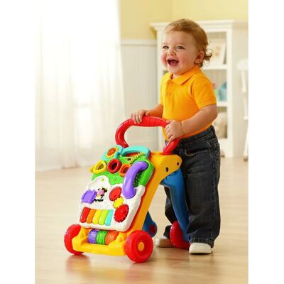 Vtech Chodítka - Interaktivní Učení - Bezpečné & Stabilní Vtech Chodítka - Interaktivní Učení - Bezpečné & Stabilní