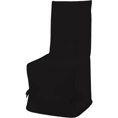 Housse de Chaise en Coton SHOP&CITY 37x50cm - Publicité Housse de Chaise en Coton SHOP&CITY 37x50cm - Publicité