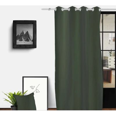 Soleil D'Ocre Green Spirit Curtains - Curtains Soleil D'Ocre Green Spirit Curtains - Curtains