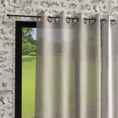 Soleil D'Ocre White Sheer Curtains - 135x250 cm Soleil D'Ocre White Sheer Curtains - 135x250 cm