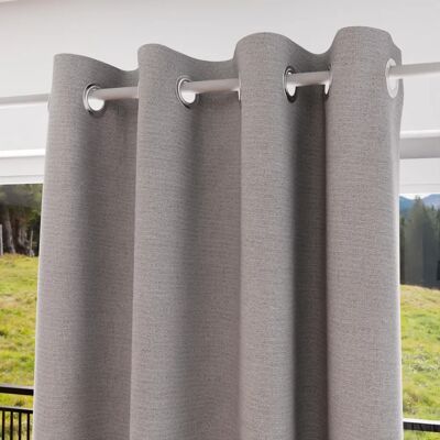 Tende Eclipse Grigio Soleil D'Ocre - Tende Finestre Tende Eclipse Grigio Soleil D'Ocre - Tende Finestre
