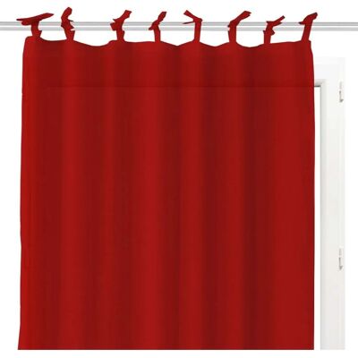 Soleil d'ocre Panama Cotton Curtain - 135x250 cm Soleil d'ocre Panama Cotton Curtain - 135x250 cm