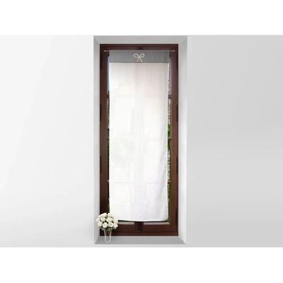 Ride de porte Emilie Gris Soleil d'Ocre - Type de porte Ride de porte Emilie Gris Soleil d'Ocre - Type de porte