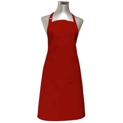 SOLEIL D'OCRE - Panama - Rouge - Apron - Publicité SOLEIL D'OCRE - Panama - Rouge - Apron - Publicité